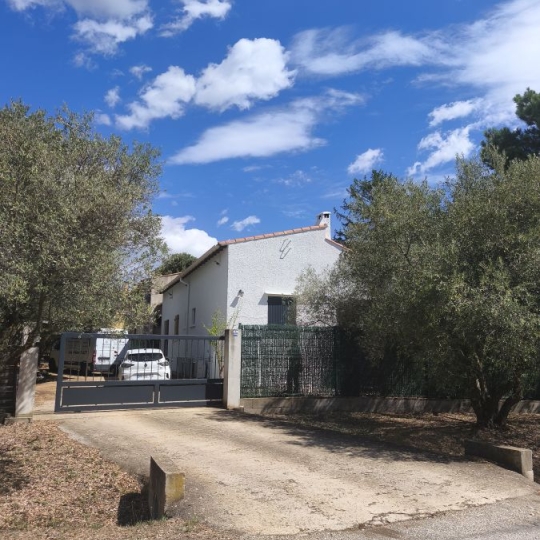  IMMOBILIER ET FINANCE : House | BEZOUCE (30320) | 120 m2 | 1 220 € 