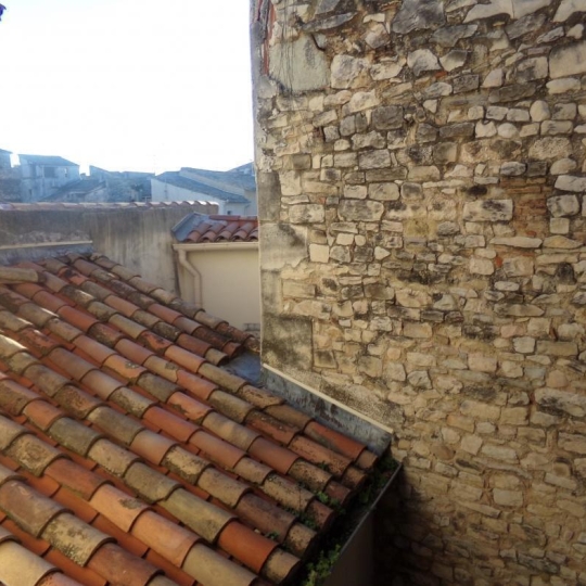  IMMOBILIER ET FINANCE : Appartement | NIMES (30000) | 23 m2 | 490 € 