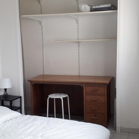  IMMOBILIER ET FINANCE : Appartement | NIMES (30000) | 32 m2 | 550 € 