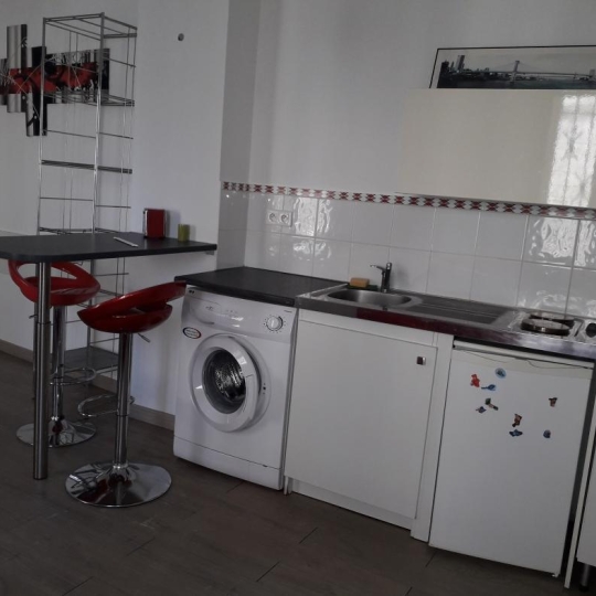  IMMOBILIER ET FINANCE : Appartement | NIMES (30000) | 25 m2 | 370 € 