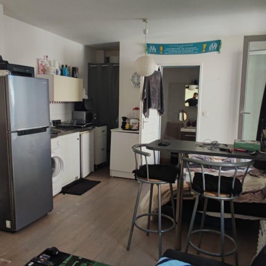  IMMOBILIER ET FINANCE : Appartement | NIMES (30000) | 25 m2 | 370 € 