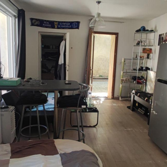  IMMOBILIER ET FINANCE : Appartement | NIMES (30000) | 25 m2 | 370 € 