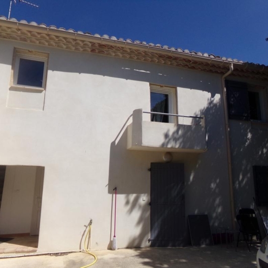  IMMOBILIER ET FINANCE : Appartement | CABRIERES (30210) | 75 m2 | 820 € 