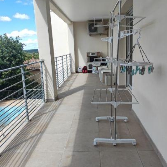  IMMOBILIER ET FINANCE : Appartement | CABRIERES (30210) | 90 m2 | 1 050 € 