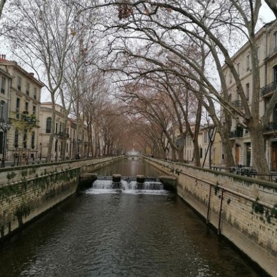 IMMOBILIER ET FINANCE : Appartement | NIMES (30000) | 27.00m2 | 450 € 