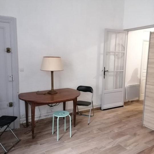  IMMOBILIER ET FINANCE : Appartement | NIMES (30000) | 27 m2 | 450 € 