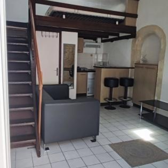  IMMOBILIER ET FINANCE : Appartement | NIMES (30000) | 25 m2 | 430 € 