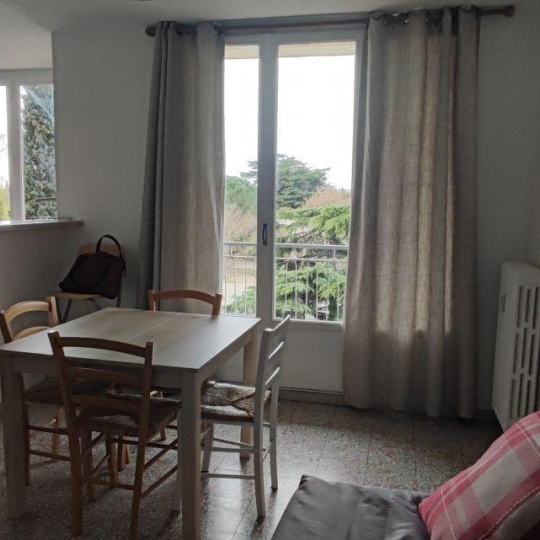 IMMOBILIER ET FINANCE : Appartement | NIMES (30000) | 41.00m2 | 520 € 