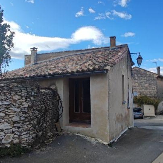  IMMOBILIER ET FINANCE : Appartement | SAINT-MAXIMIN (30700) | 40 m2 | 550 € 