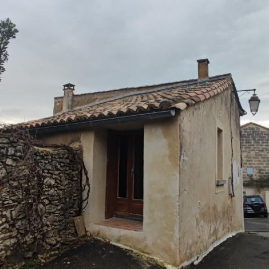  IMMOBILIER ET FINANCE : Appartement | SAINT-MAXIMIN (30700) | 40 m2 | 550 € 