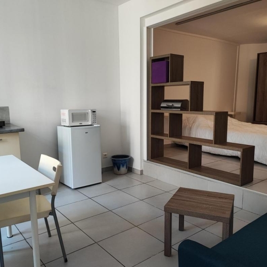  IMMOBILIER ET FINANCE : Appartement | NIMES (30000) | 35 m2 | 430 € 