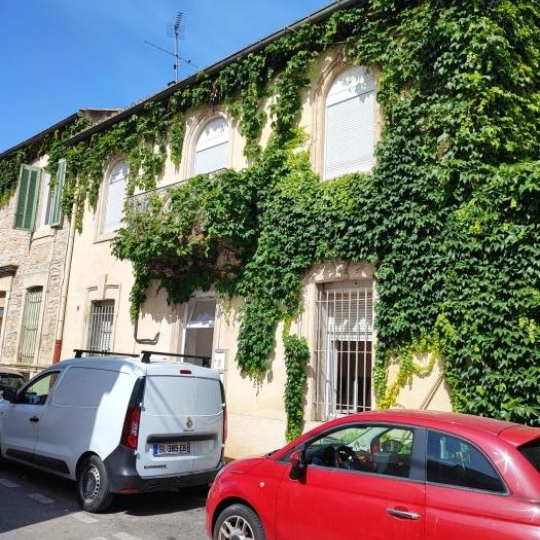  IMMOBILIER ET FINANCE : Appartement | NIMES (30000) | 35 m2 | 430 € 