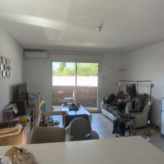  IMMOBILIER ET FINANCE : Appartement | CABRIERES (30210) | 75 m2 | 810 € 