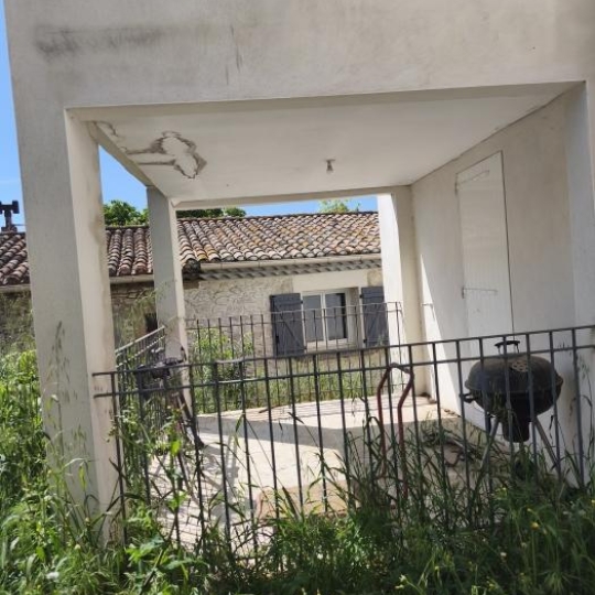  IMMOBILIER ET FINANCE : Appartement | CABRIERES (30210) | 75 m2 | 810 € 