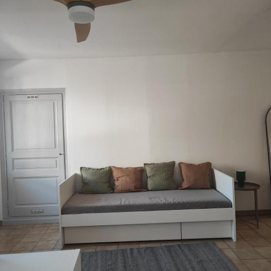  IMMOBILIER ET FINANCE : Appartement | NIMES (30000) | 29 m2 | 490 € 