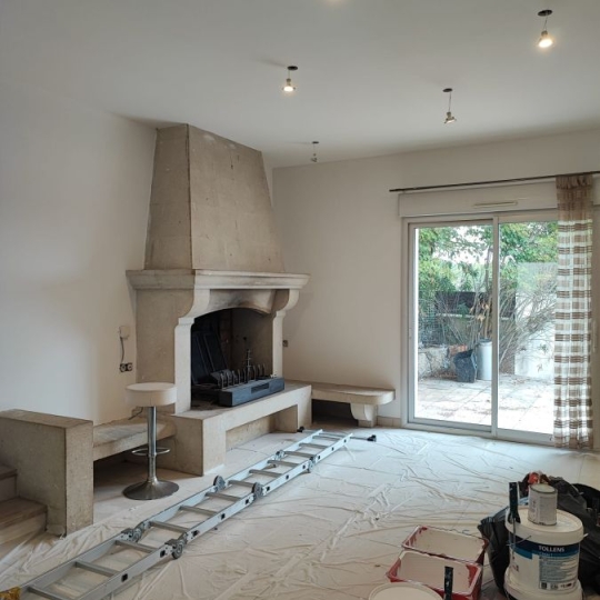  IMMOBILIER ET FINANCE : Maison / Villa | NIMES (30000) | 90 m2 | 1 100 € 