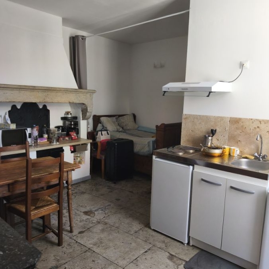  IMMOBILIER ET FINANCE : Appartement | NIMES (30000) | 22 m2 | 420 &euro; 