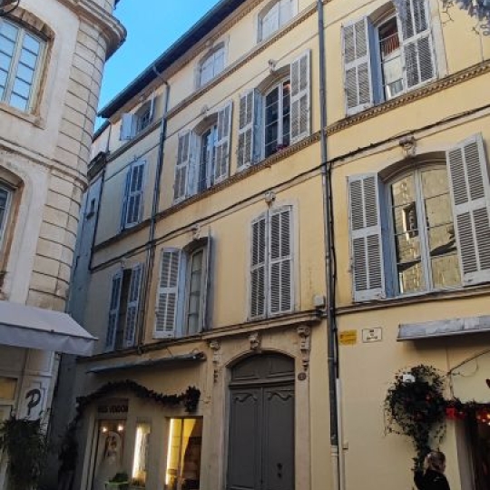  IMMOBILIER ET FINANCE : Appartement | NIMES (30000) | 22 m2 | 420 &euro; 