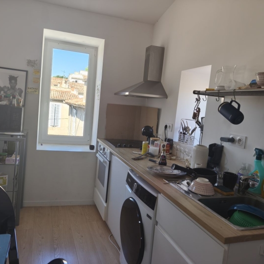  IMMOBILIER ET FINANCE : Appartement | NIMES (30000) | 35 m2 | 520 &euro; 