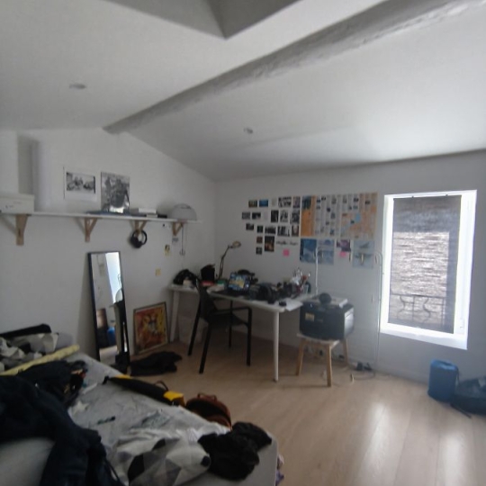  IMMOBILIER ET FINANCE : Appartement | NIMES (30000) | 35 m2 | 520 &euro; 