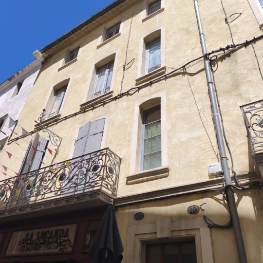 IMMOBILIER ET FINANCE : Appartement | NIMES (30000) | 40.00m2 | 435 € 