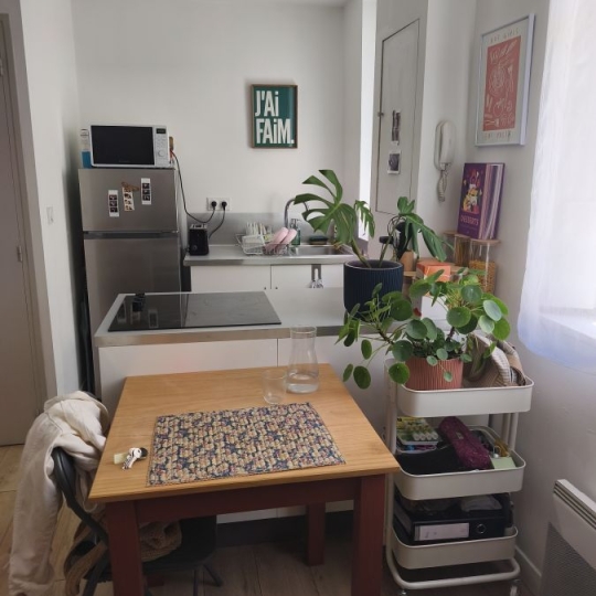  IMMOBILIER ET FINANCE : Appartement | NIMES (30000) | 40 m2 | 435 &euro; 