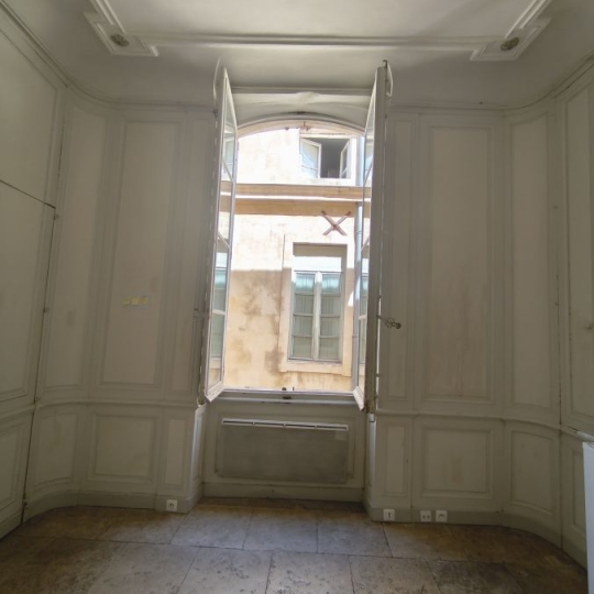IMMOBILIER ET FINANCE : Appartement | NIMES (30000) | 27.00m2 | 460 € 