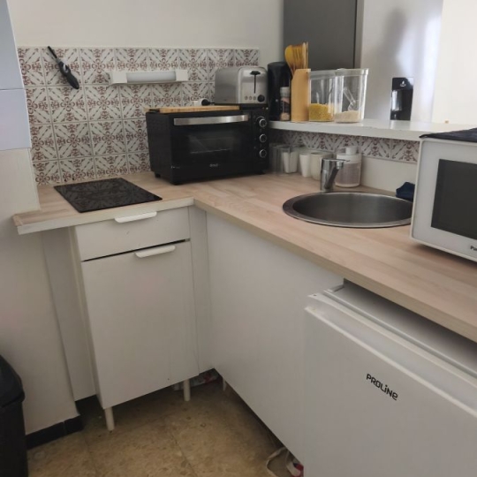 IMMOBILIER ET FINANCE : Appartement | NIMES (30000) | 33 m2 | 455 &euro; 