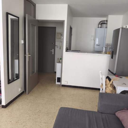  IMMOBILIER ET FINANCE : Appartement | NIMES (30000) | 33 m2 | 455 &euro; 