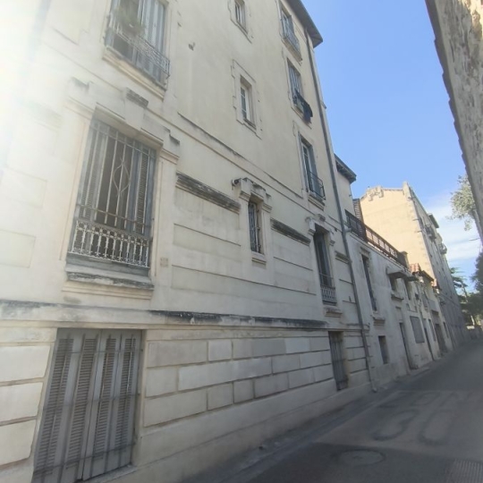 IMMOBILIER ET FINANCE : Appartement | NIMES (30000) | 53.00m2 | 620 € 