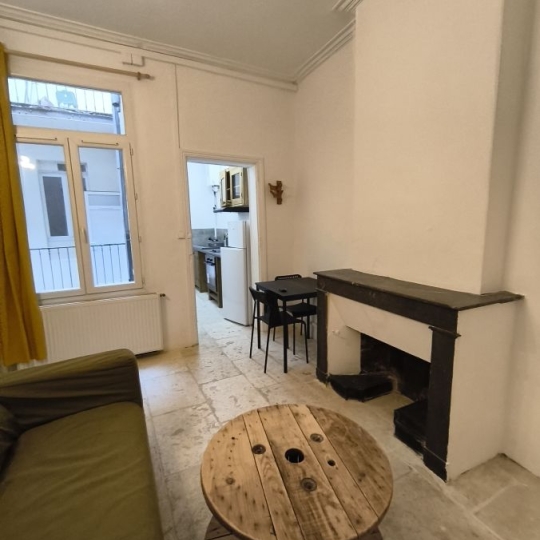  IMMOBILIER ET FINANCE : Appartement | NIMES (30000) | 32 m2 | 500 &euro; 