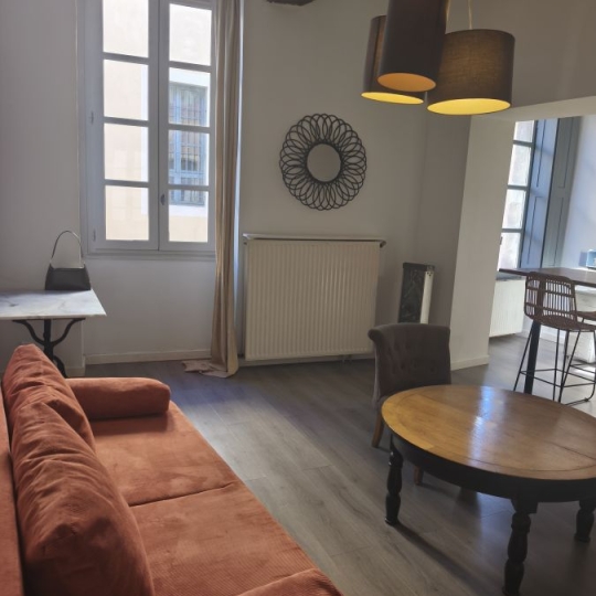  IMMOBILIER ET FINANCE : Appartement | NIMES (30000) | 47 m2 | 660 &euro; 