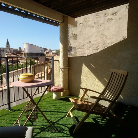  IMMOBILIER ET FINANCE : Apartment | NIMES (30000) | 86 m2 | 235 000 € 