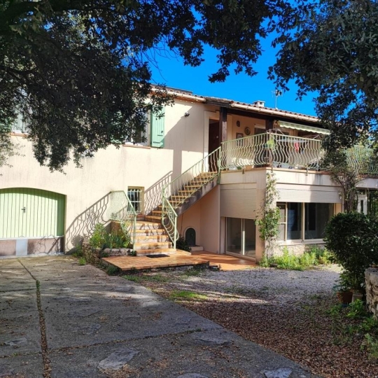  IMMOBILIER ET FINANCE : Maison / Villa | NIMES (30000) | 180 m2 | 399 000 € 