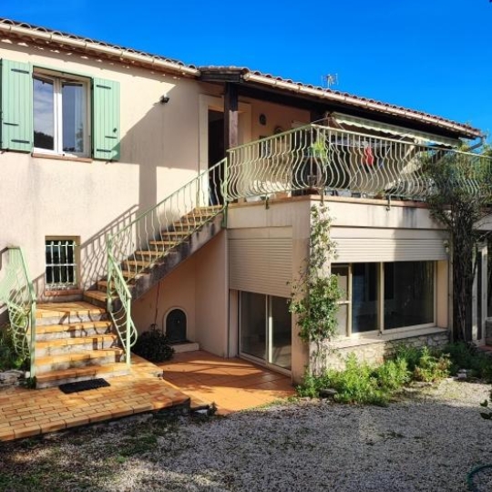  IMMOBILIER ET FINANCE : Maison / Villa | NIMES (30000) | 180 m2 | 445 000 € 