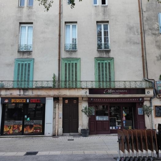  IMMOBILIER ET FINANCE : Appartement | NIMES (30000) | 53 m2 | 99 000 € 