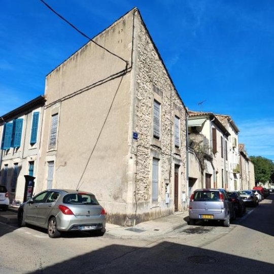  IMMOBILIER ET FINANCE : Maison / Villa | NIMES (30000) | 90 m2 | 178 500 € 