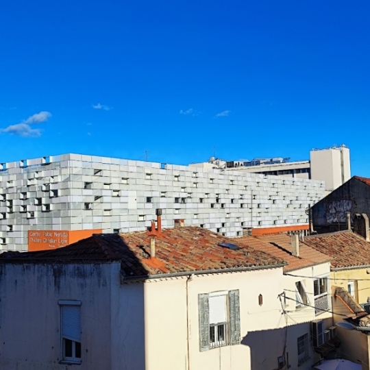 IMMOBILIER ET FINANCE : Appartement | NIMES (30000) | 70.00m2 | 100 000 € 