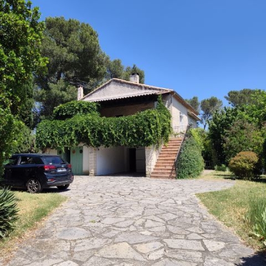 IMMOBILIER ET FINANCE : Maison / Villa | LANGLADE (30980) | 160.00m2 | 350 000 € 