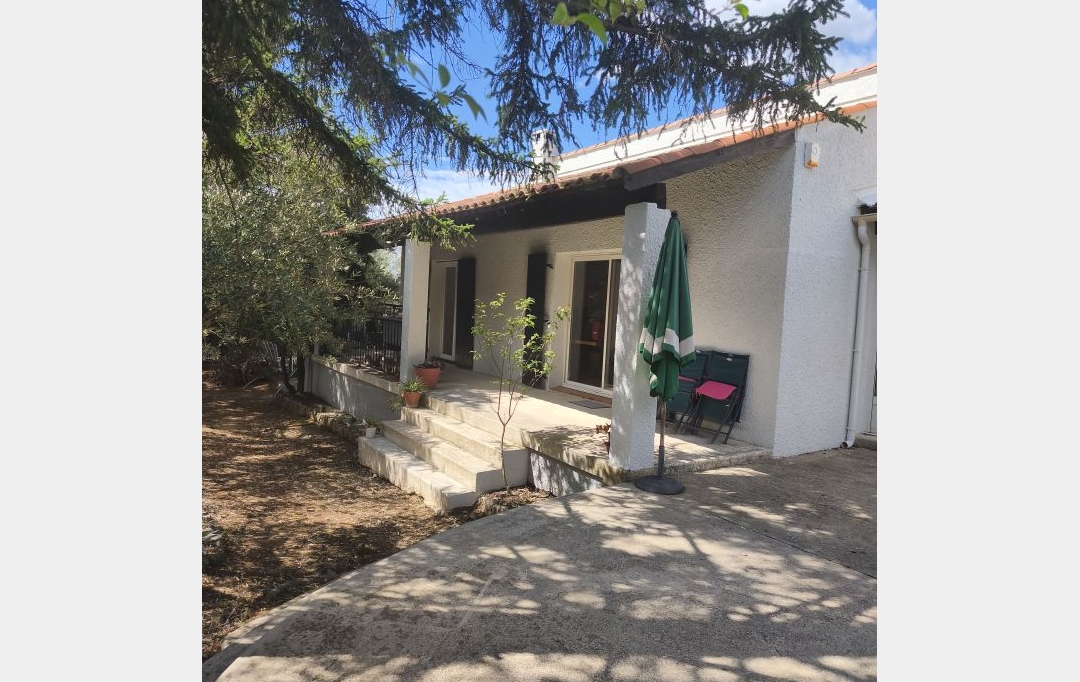 IMMOBILIER ET FINANCE : House | BEZOUCE (30320) | 120 m2 | 1 220 € 