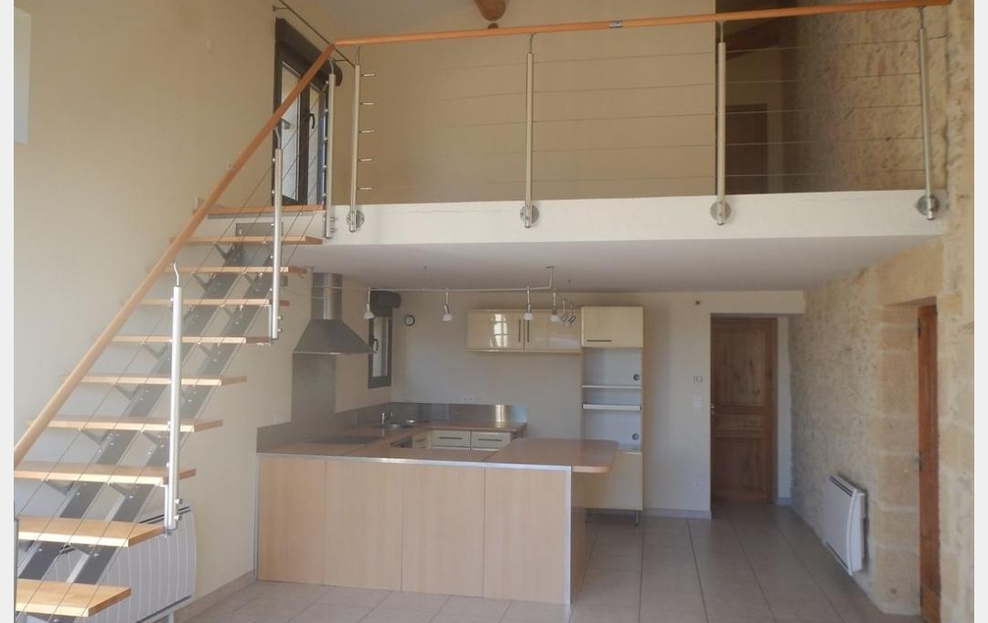 IMMOBILIER ET FINANCE : Maison / Villa | SAINT-MAXIMIN (30700) | 85 m2 | 850 € 