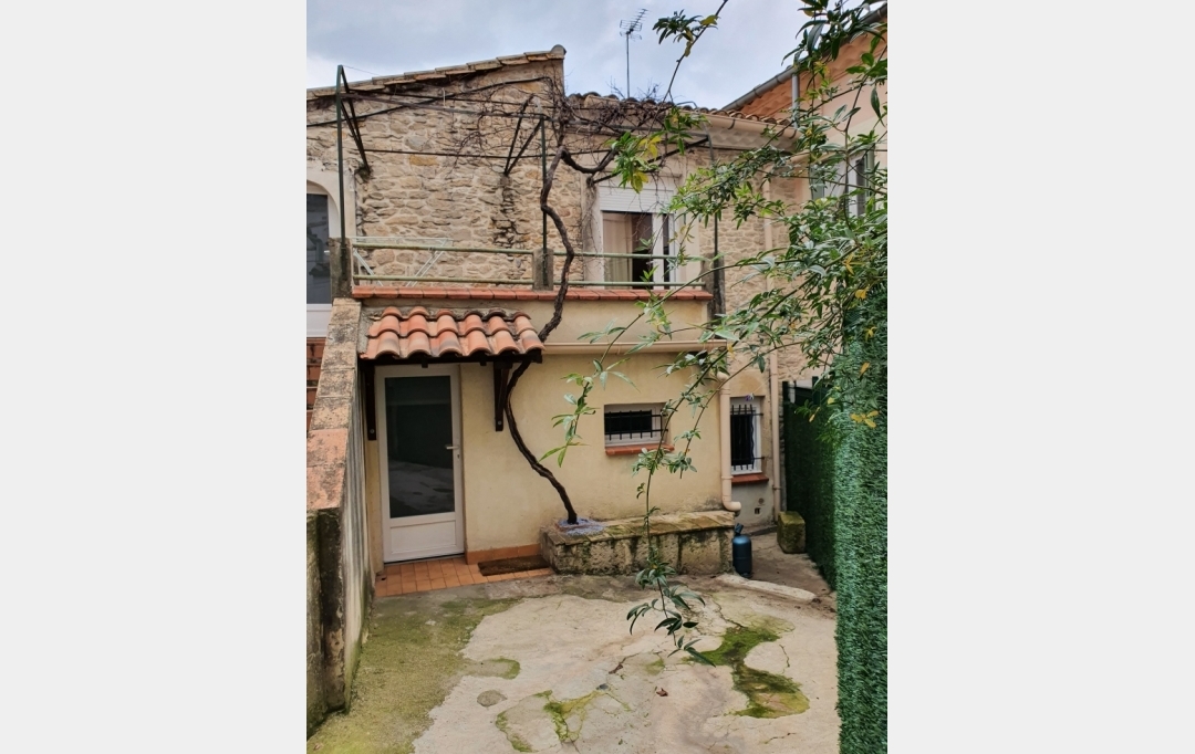 IMMOBILIER ET FINANCE : Appartement | NIMES (30900) | 45 m2 | 670 &euro; 