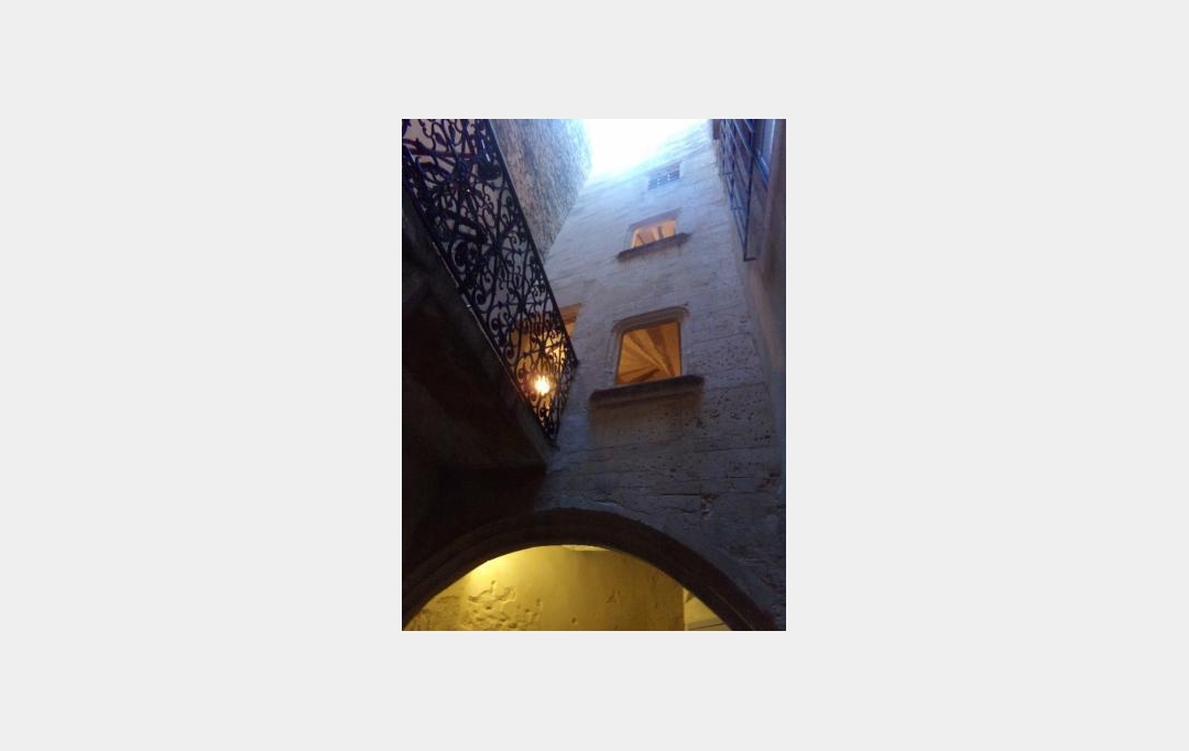 IMMOBILIER ET FINANCE : Appartement | NIMES (30000) | 23 m2 | 490 € 