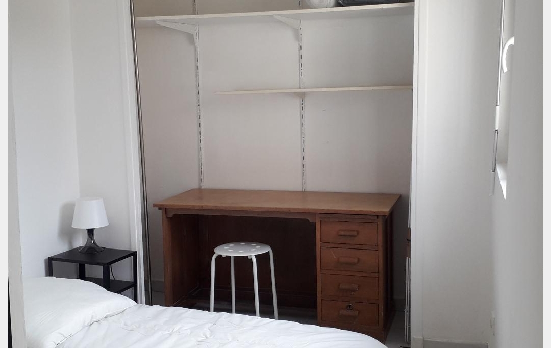 IMMOBILIER ET FINANCE : Apartment | NIMES (30000) | 32 m2 | 550 € 