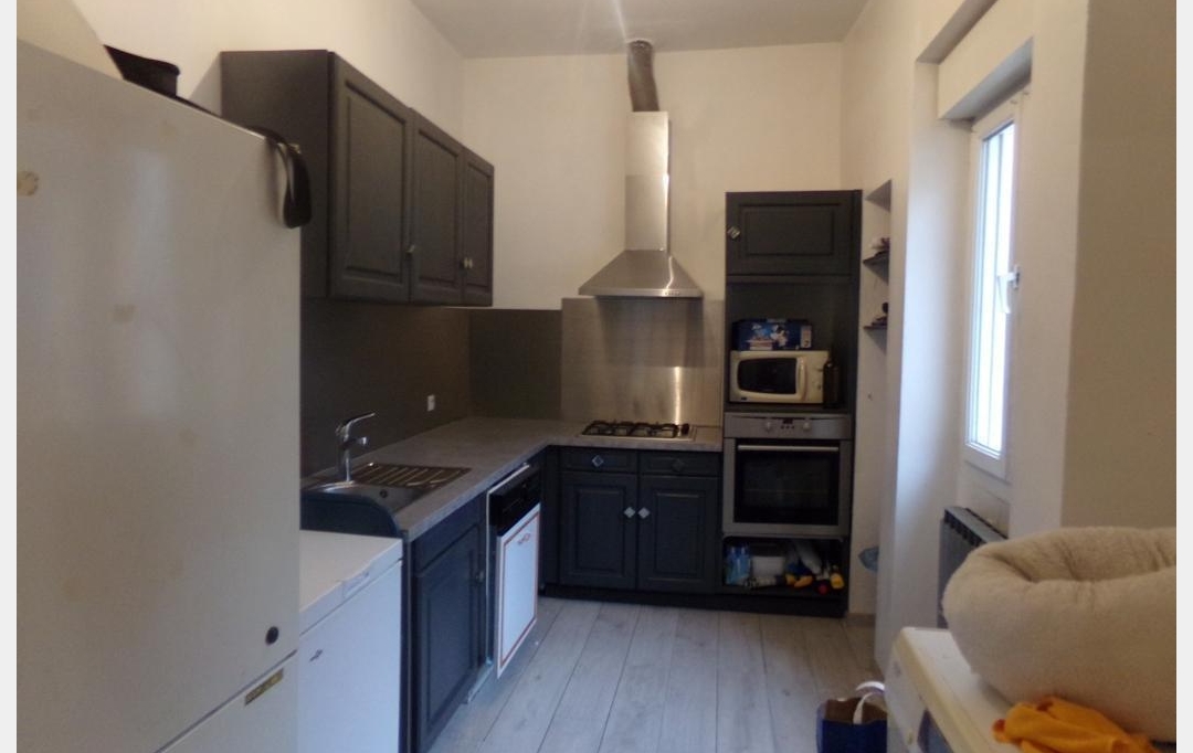 IMMOBILIER ET FINANCE : Appartement | NIMES (30000) | 61 m2 | 698 € 