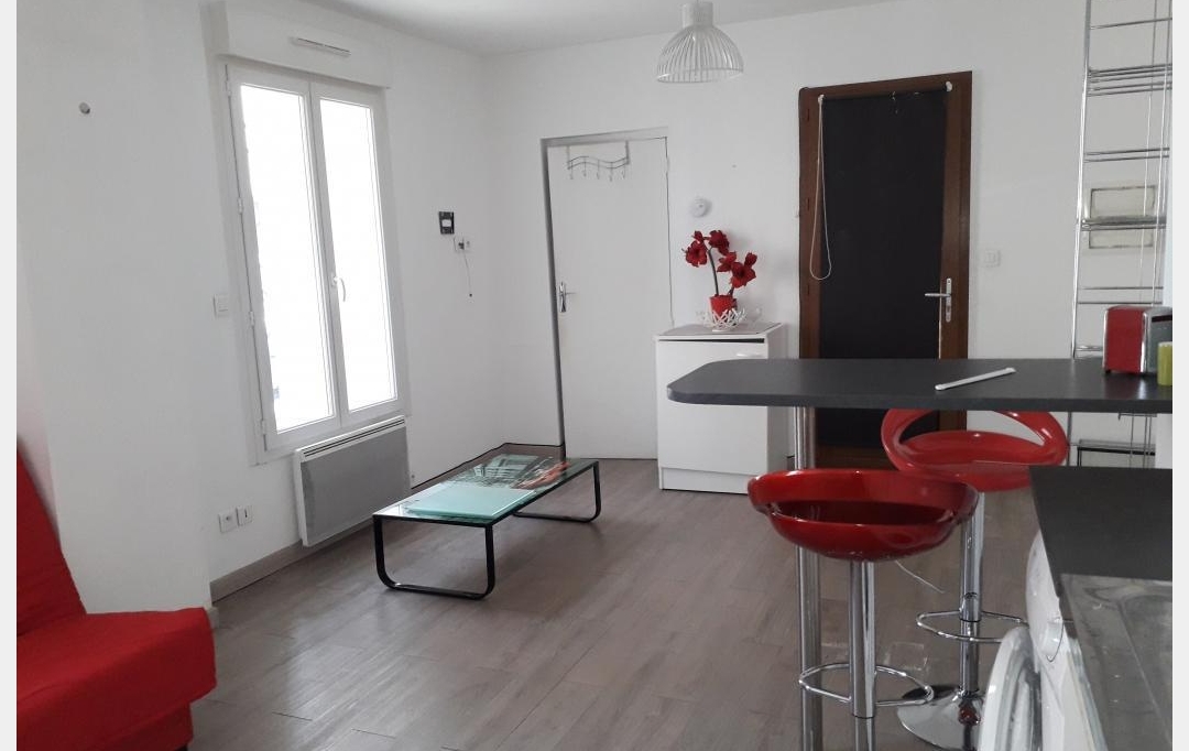 IMMOBILIER ET FINANCE : Apartment | NIMES (30000) | 25 m2 | 370 € 