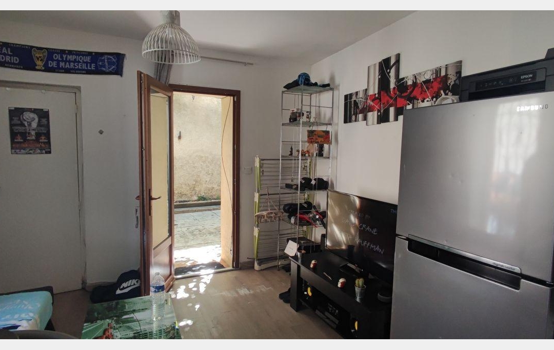 IMMOBILIER ET FINANCE : Appartement | NIMES (30000) | 25 m2 | 370 € 