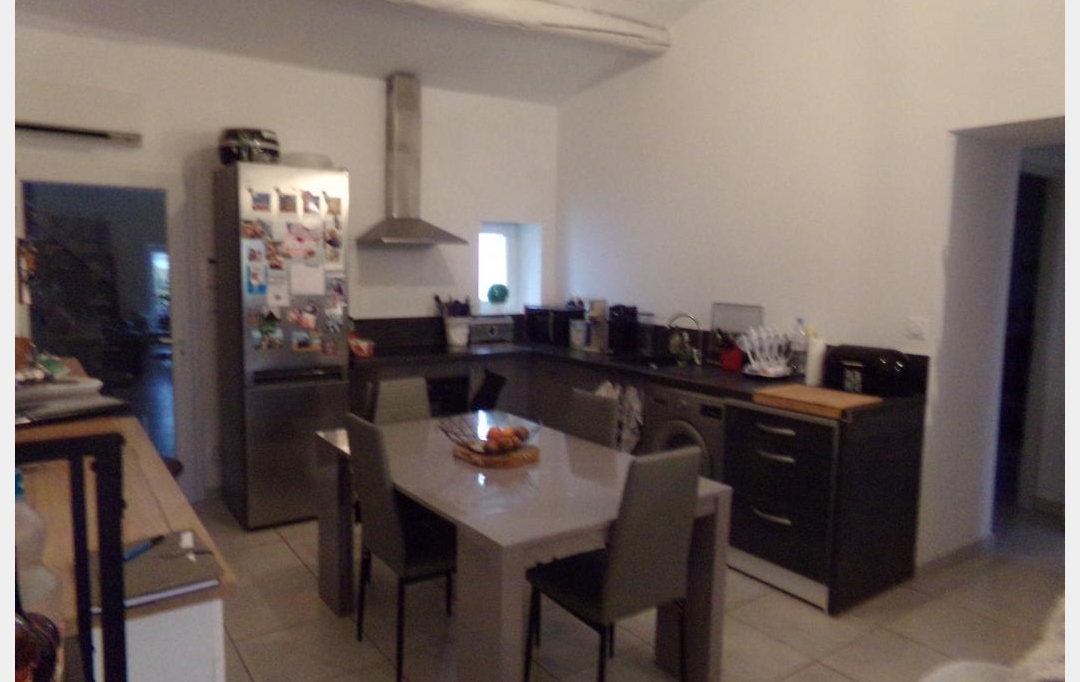 IMMOBILIER ET FINANCE : Appartement | CABRIERES (30210) | 75 m2 | 820 € 