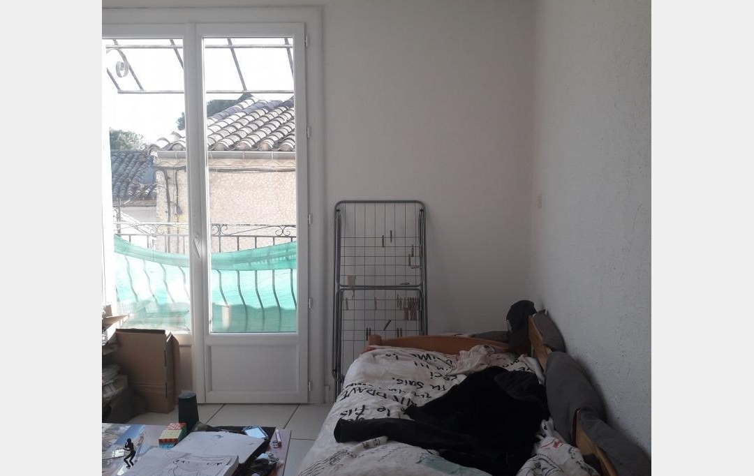 IMMOBILIER ET FINANCE : Appartement | NIMES (30000) | 24 m2 | 445 € 