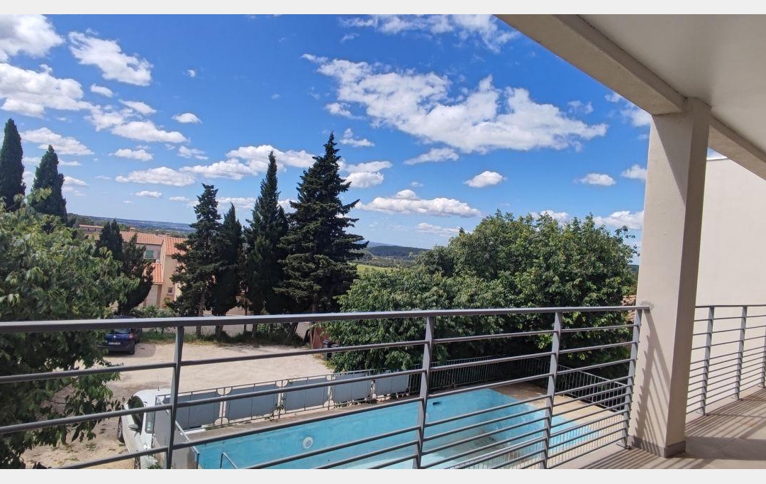IMMOBILIER ET FINANCE : Appartement | CABRIERES (30210) | 90 m2 | 1 050 € 